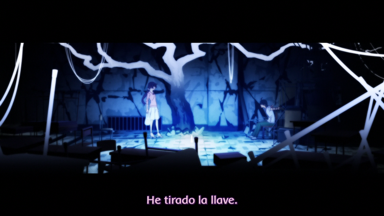 Nisemonogatari (Ñyuum)